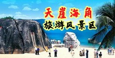 阴痉桶阴蒂网站海南三亚-天崖海角旅游风景区